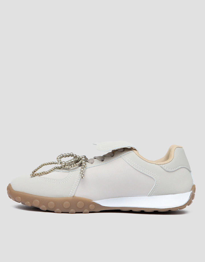 Nevada Pita Chain Sepatu Sneakers Wanita