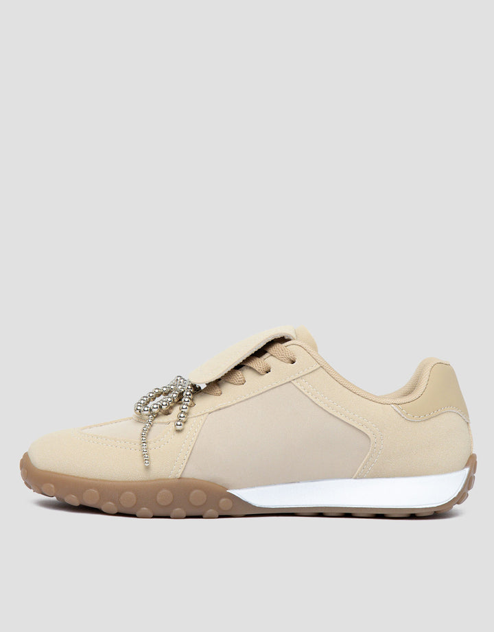 Nevada Pita Chain Sepatu Sneakers Wanita