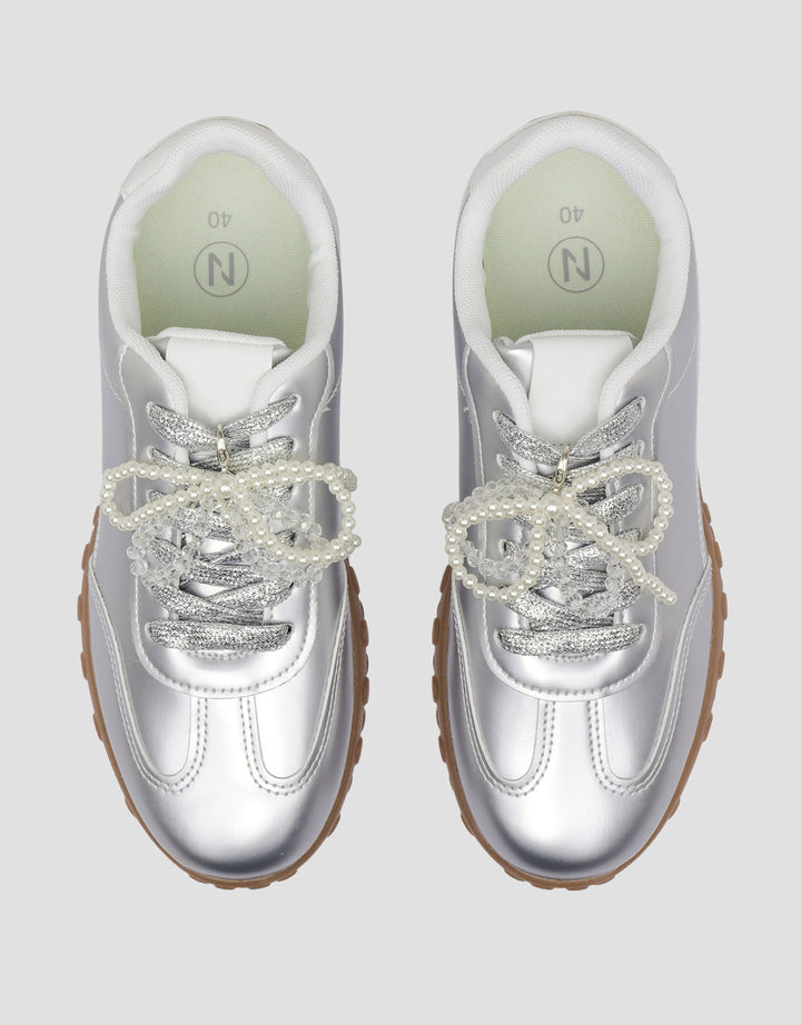 Nevada Classic Sepatu Sneakers Wanita