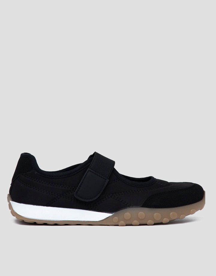 Nevada Velcro Sepatu Sneakers Wanita