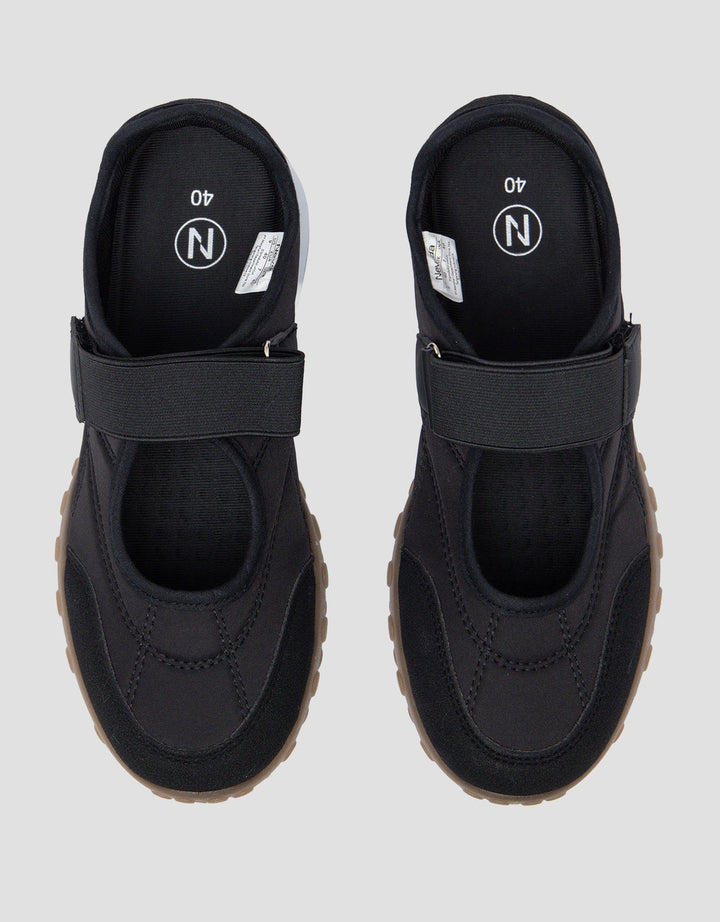 Nevada Velcro Sepatu Sneakers Wanita