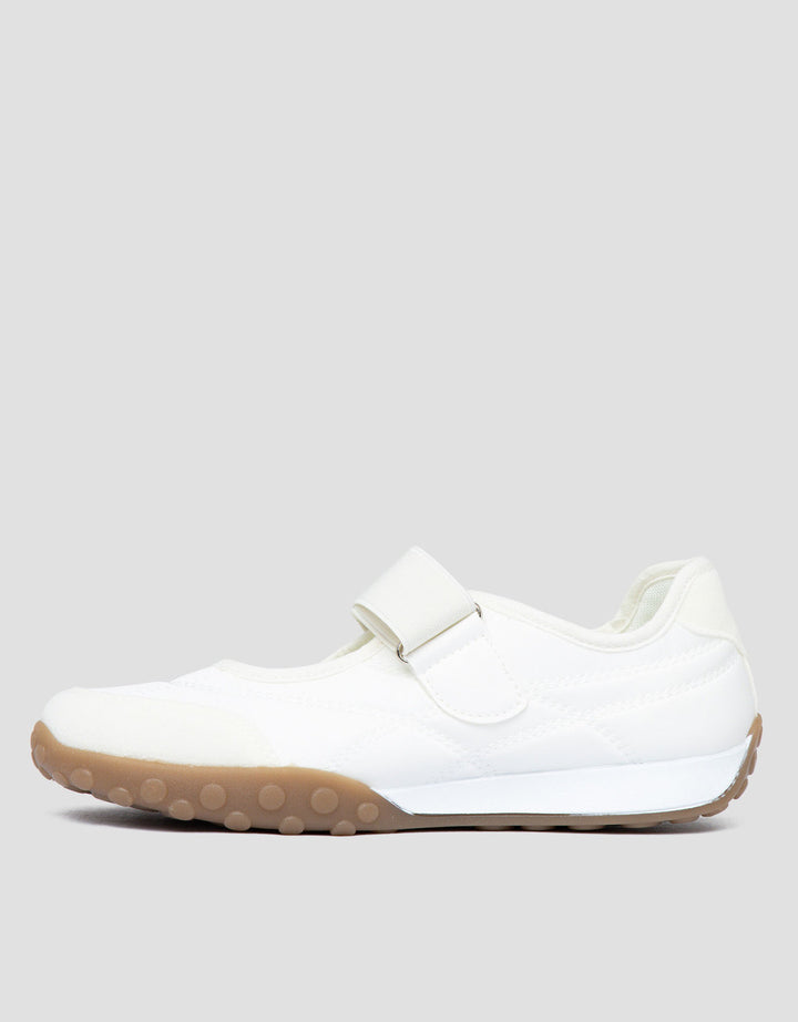 Nevada Velcro Sepatu Sneakers Wanita