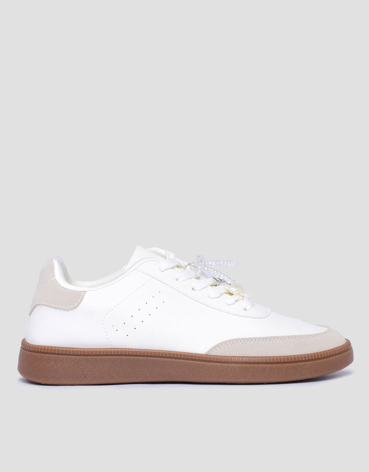 Nevada Sepatu Sneakers Smen1 Wanita