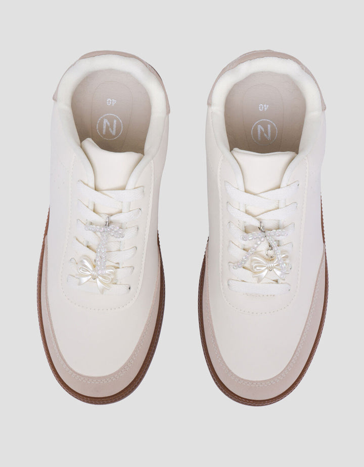 Nevada Sepatu Sneakers Smen1 Wanita