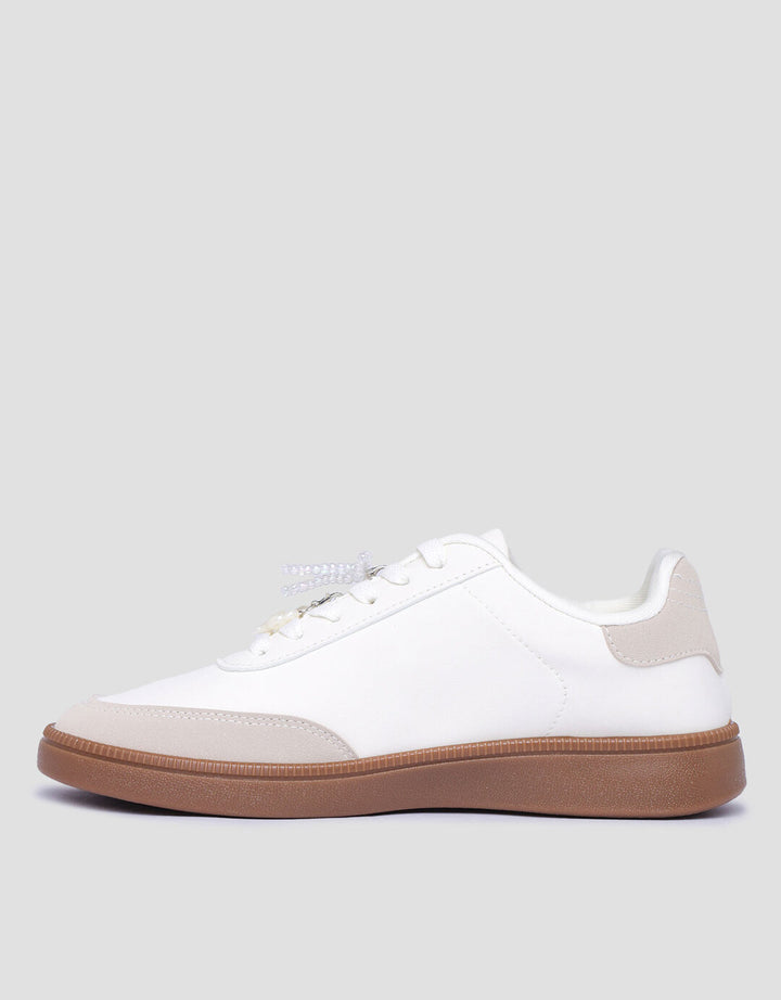 Nevada Sepatu Sneakers Smen1 Wanita