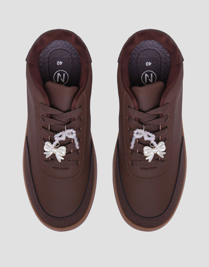 Nevada Sepatu Sneakers Smen1 Wanita