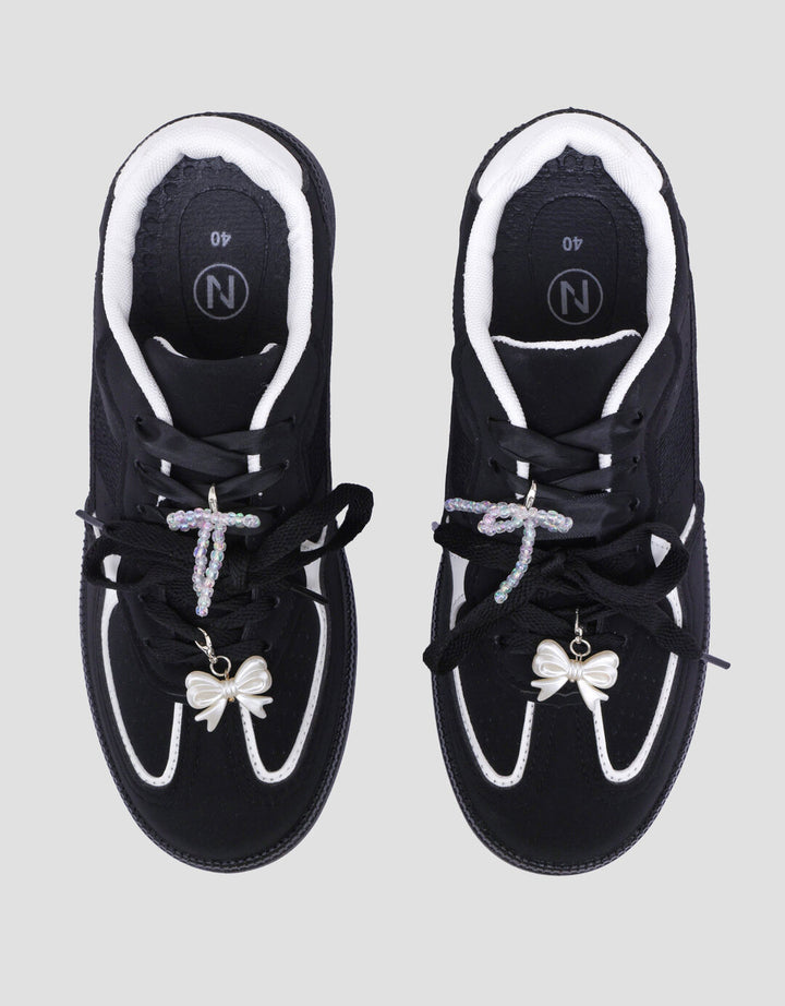 Nevada Sepatu Sneakers Smen2 Wanita