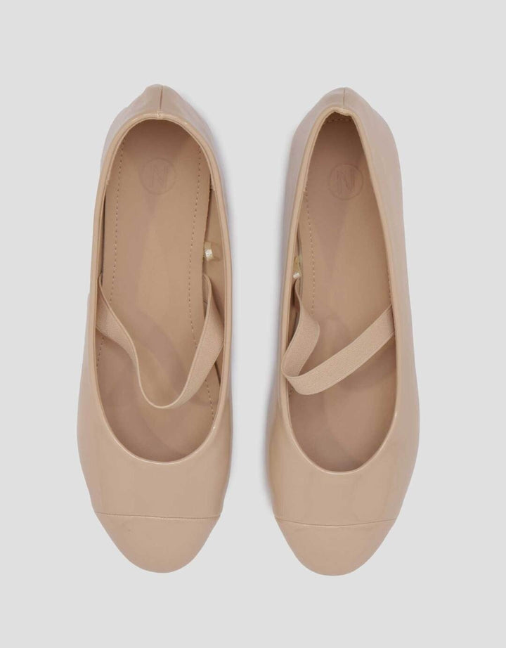 Nevada Mary Jane Casual Sepatu Wanita