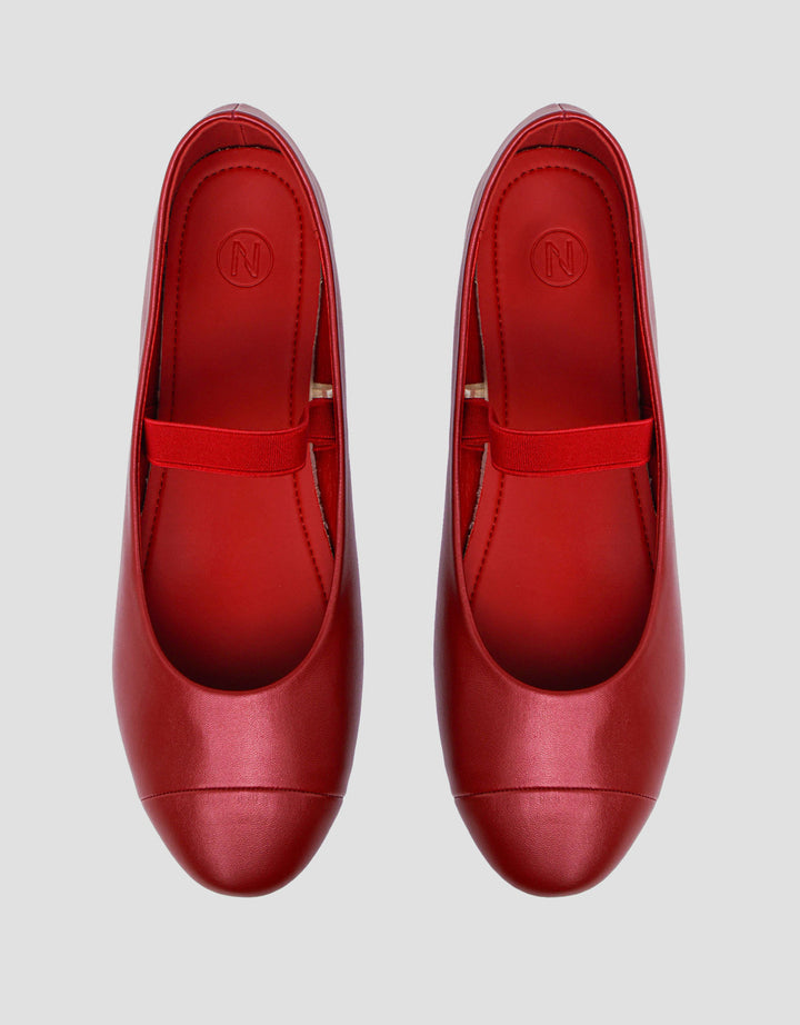 Nevada Mary Jane Casual Sepatu Wanita