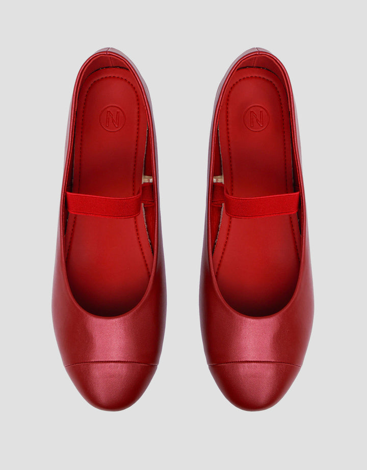 Nevada Mary Jane Casual Sepatu Wanita