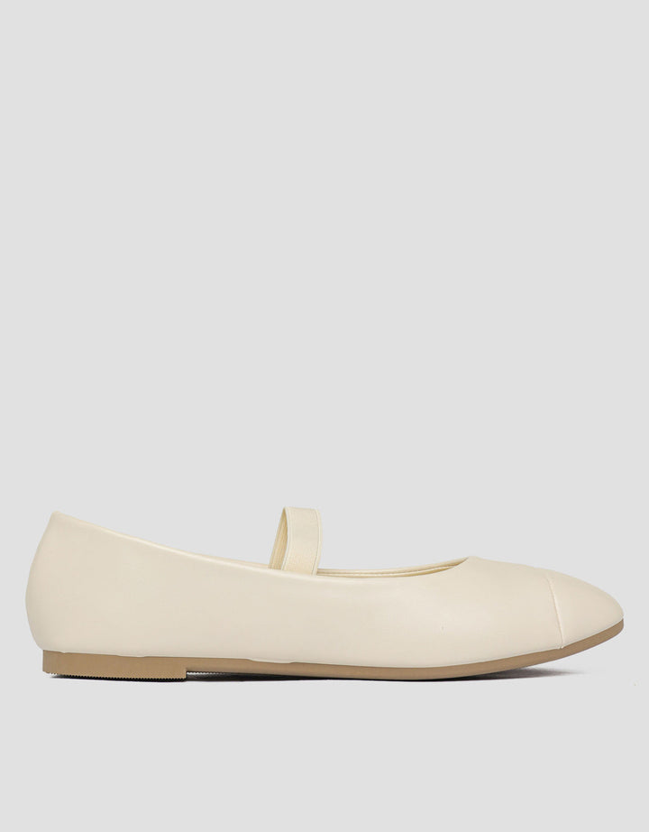 Nevada Mary Jane Casual Sepatu Wanita