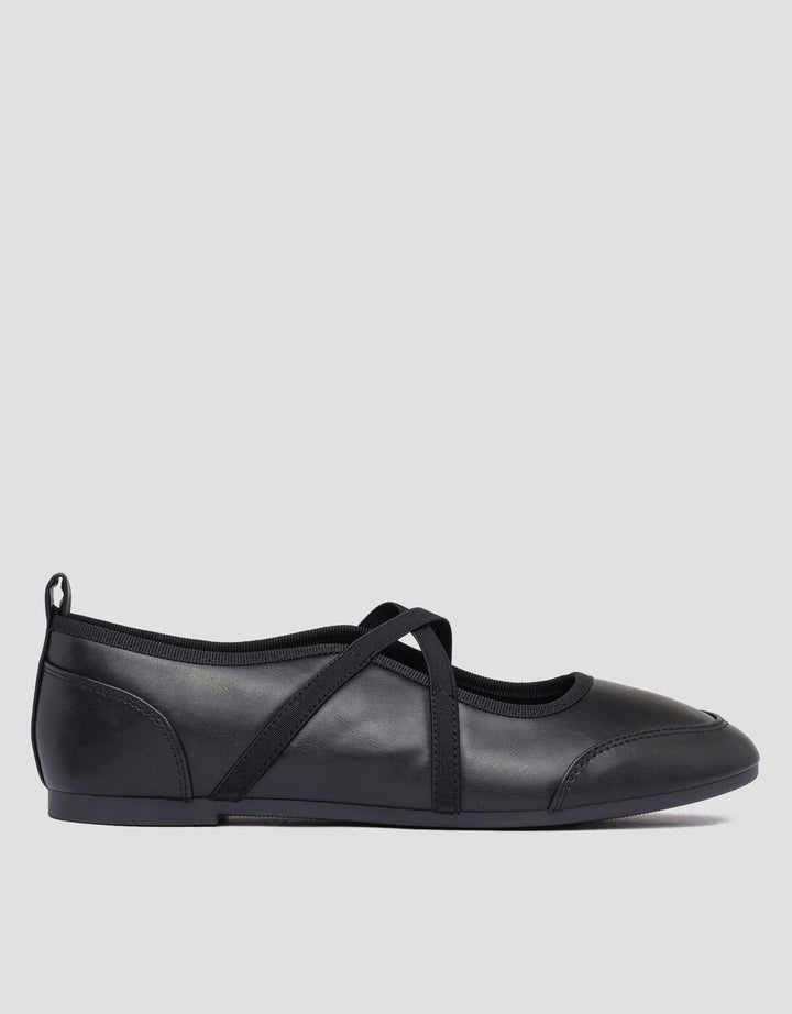 NEVADA MARY JANE SEPATU FLAT WANITA