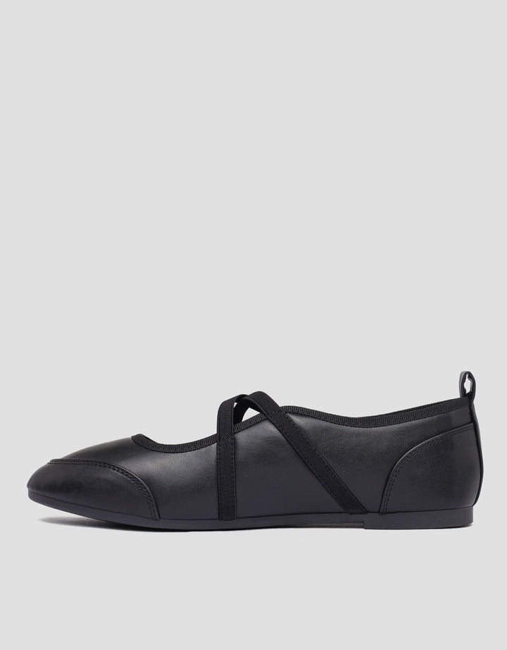 NEVADA MARY JANE SEPATU FLAT WANITA