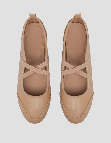 NEVADA MARY JANE SEPATU FLAT WANITA
