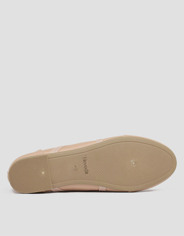 Nevada Mary Jane Sepatu Flat Wanita