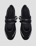 NEVADA MARY JANE SEPATU SLIP ON WANITA