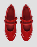 NEVADA MARY JANE SEPATU SLIP ON WANITA
