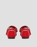 NEVADA MARY JANE SEPATU SLIP ON WANITA