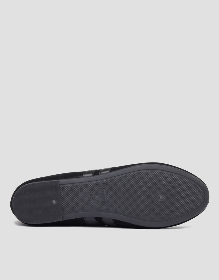 Nevada Blings Mary Jane Sepatu Flat Wanita