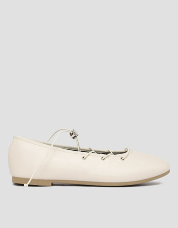 NEVADA BUTTON MARY JANE SEPATU WANITA