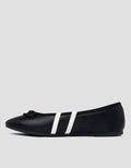 NEVADA STRIPES SEPATU FLAT WANITA