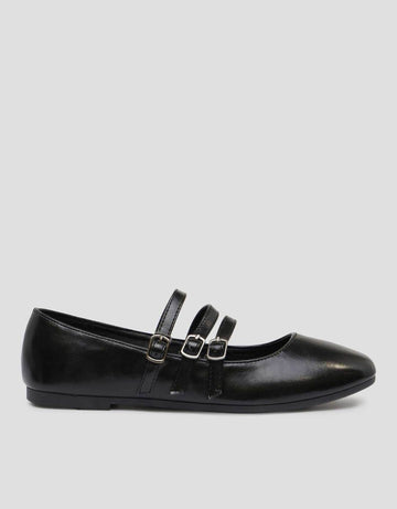 NEVADA MARY JANE SEPATU FLAT WANITA