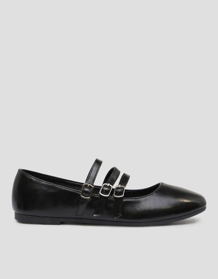 NEVADA MARY JANE SEPATU FLAT WANITA