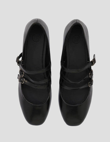 NEVADA MARY JANE SEPATU FLAT WANITA