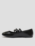 NEVADA MARY JANE SEPATU FLAT WANITA