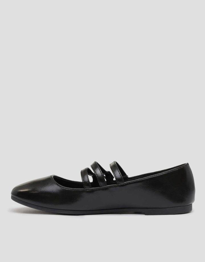NEVADA MARY JANE SEPATU FLAT WANITA