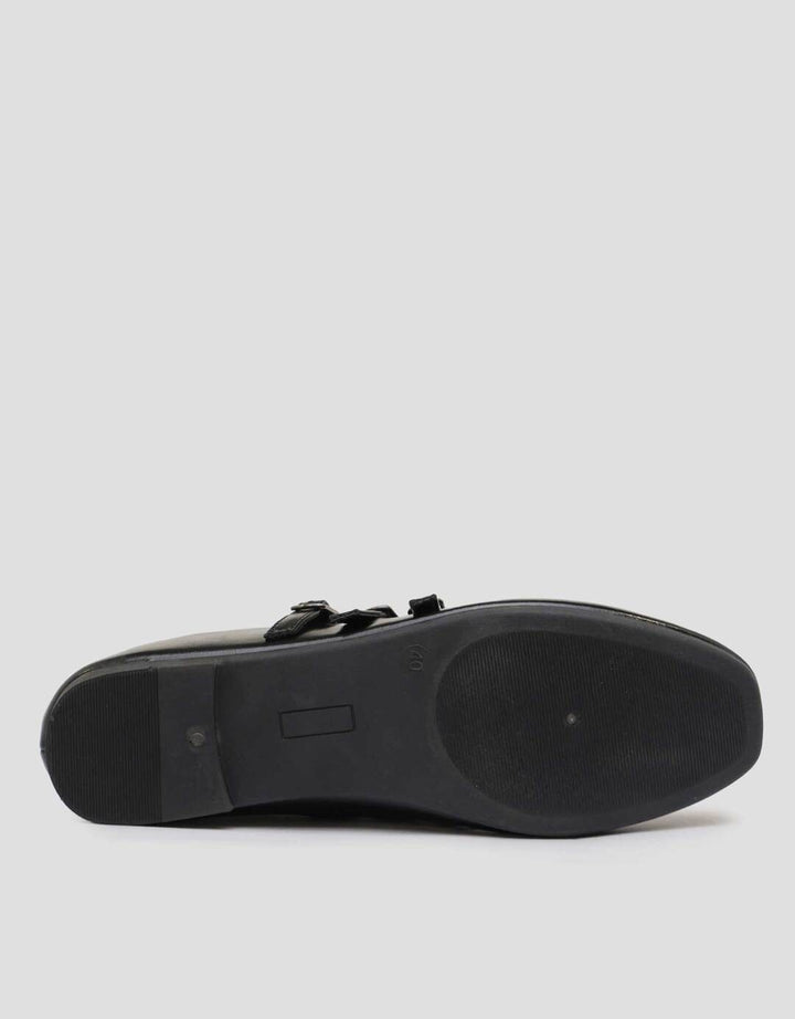 Nevada Mary Jane Sepatu Flat Wanita