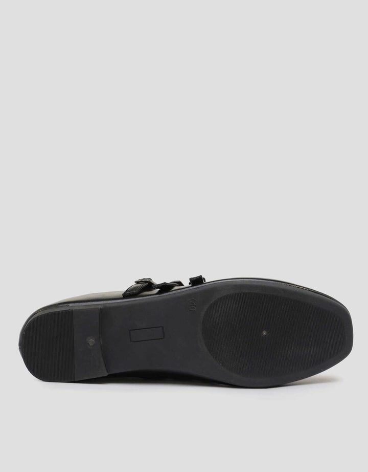 Nevada Mary Jane Sepatu Flat Wanita