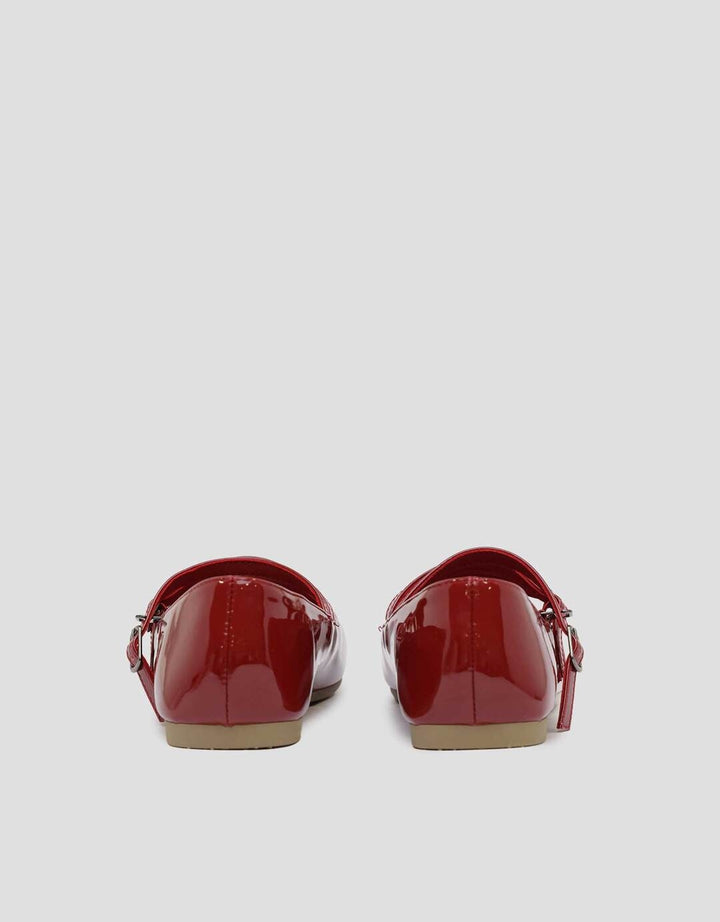 Nevada Mary Jane Sepatu Flat Wanita