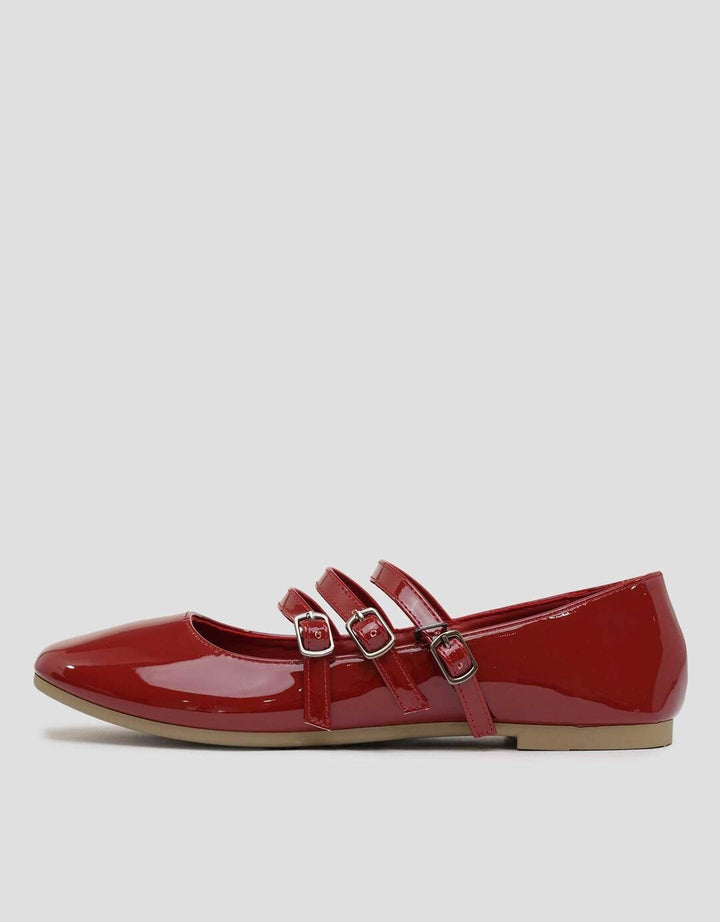 NEVADA MARY JANE SEPATU FLAT WANITA