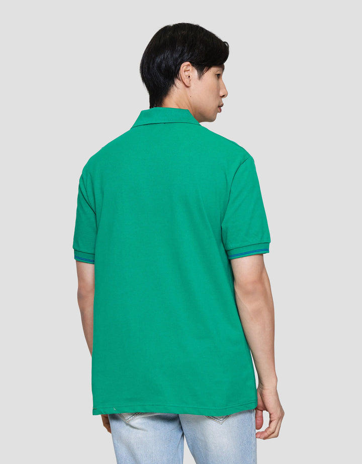MxM Cole Kaos Polo Pria
