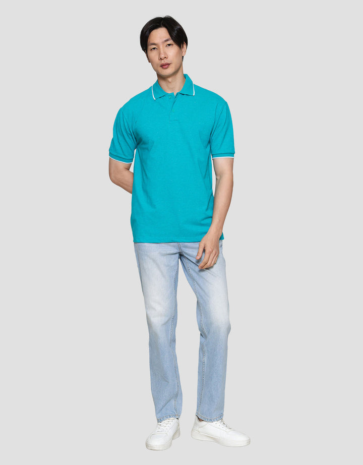 MxM Cole Kaos Polo Pria