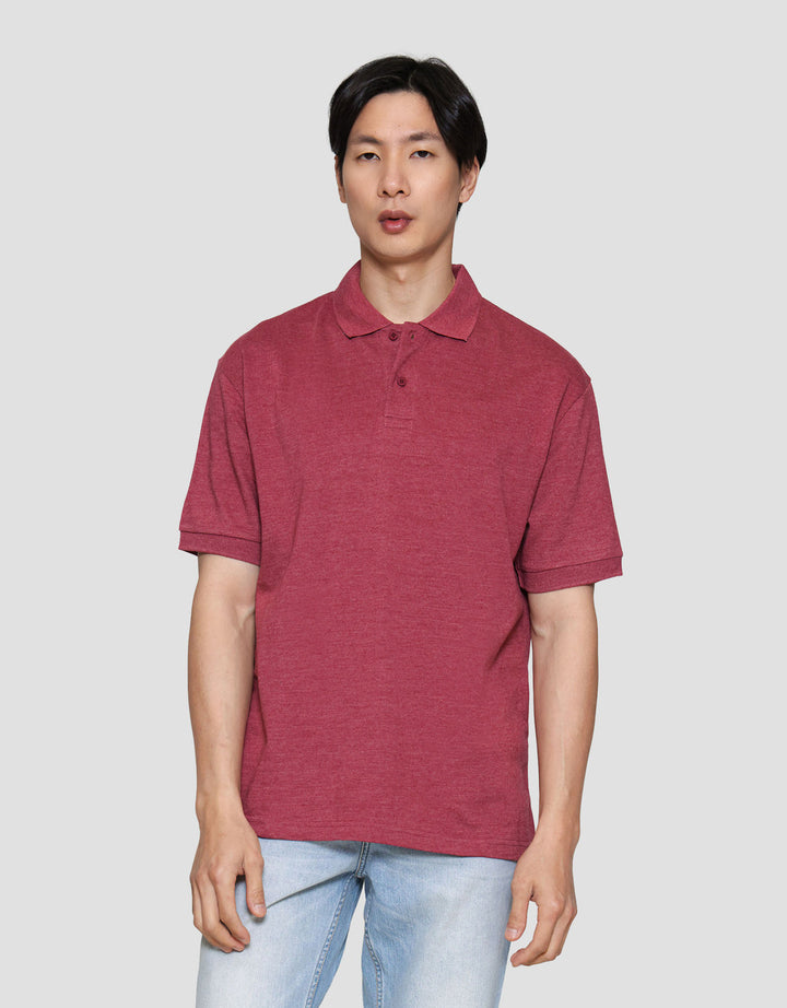 MxM Cole Kaos Polo Pria