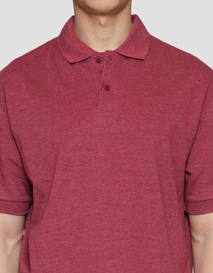MxM Cole Kaos Polo Pria