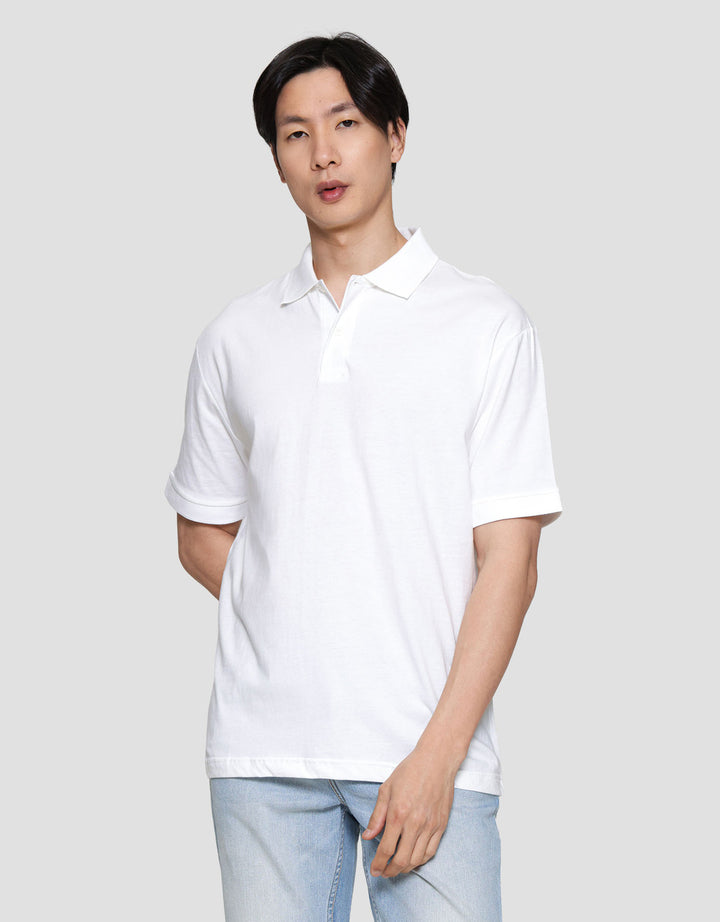 MxM Cole Single Kaos Polo Pria
