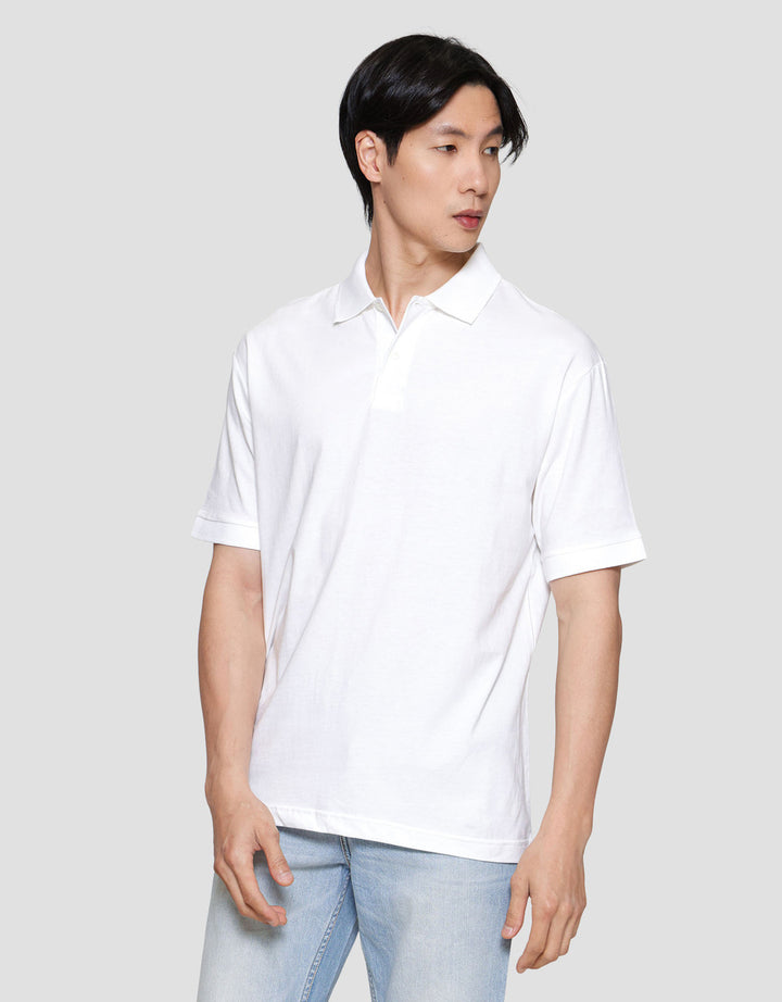 MxM Cole Single Kaos Polo Pria