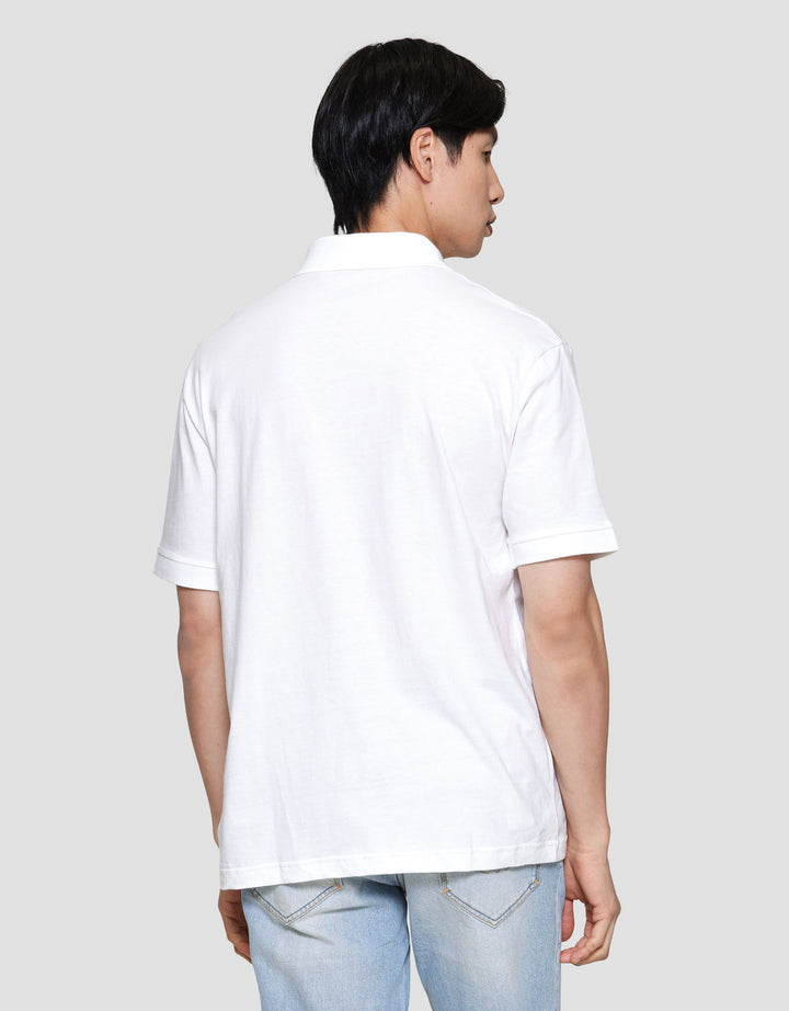 MxM Cole Single Kaos Polo Pria