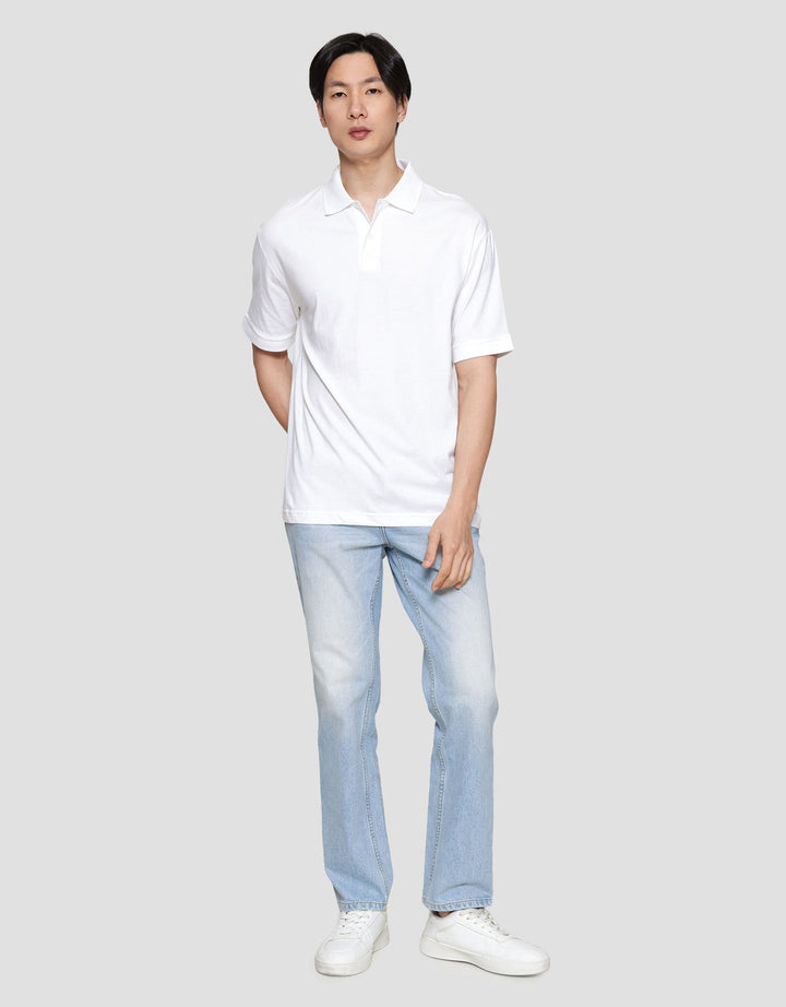 MxM Cole Single Kaos Polo Pria