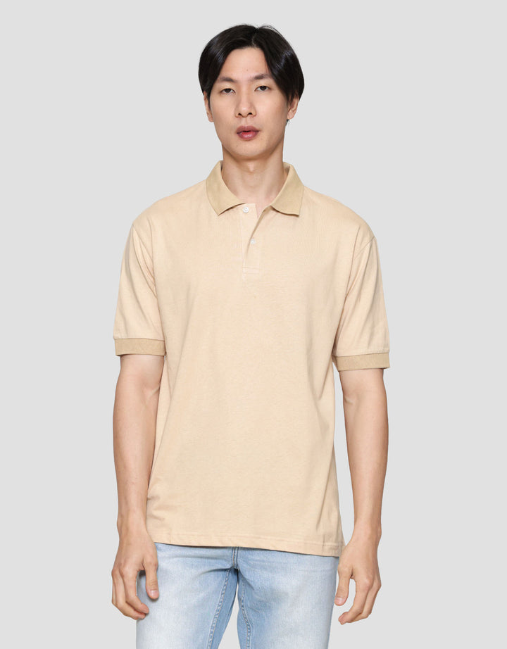 MxM Cole Single Kaos Polo Pria