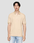 MxM Cole Single Kaos Polo Pria