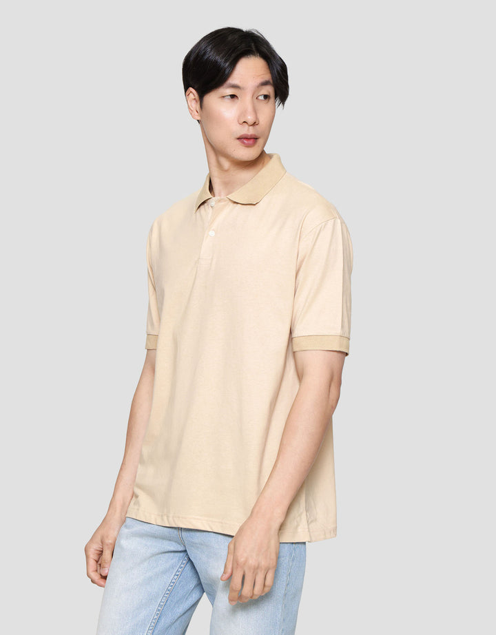 MxM Cole Single Kaos Polo Pria
