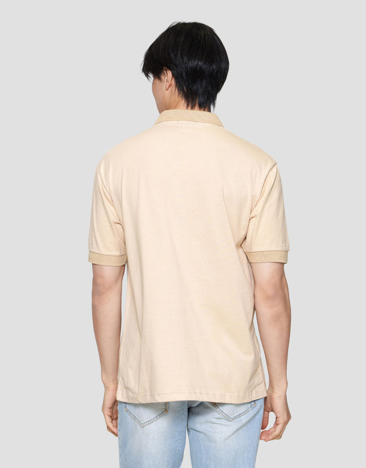 MxM Cole Single Kaos Polo Pria