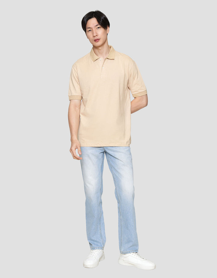 MxM Cole Single Kaos Polo Pria