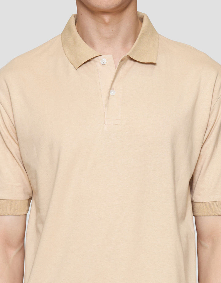 MxM Cole Single Kaos Polo Pria
