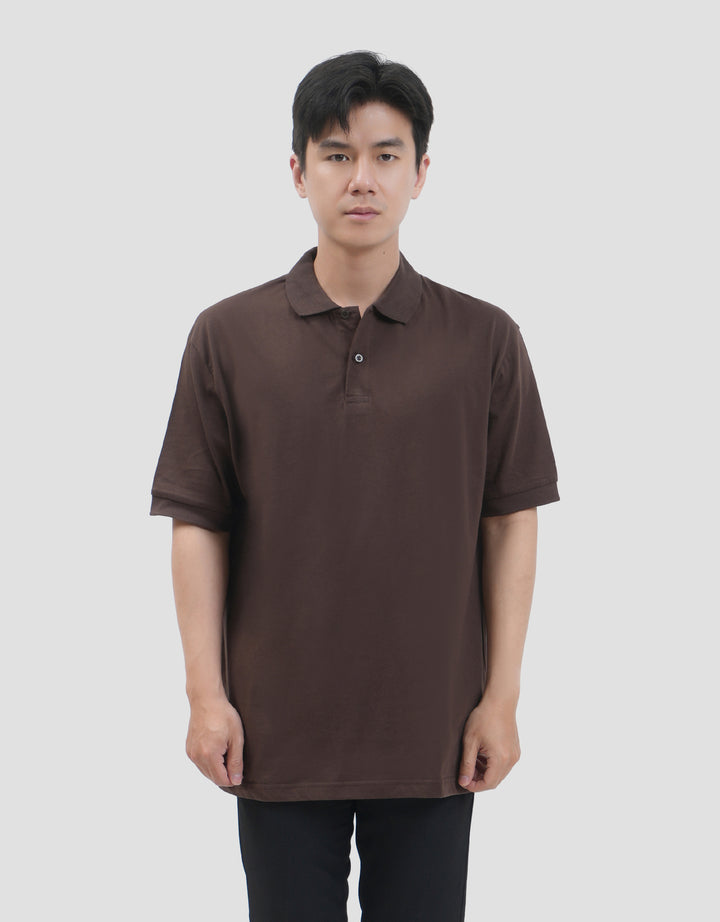 MxM Cole Single Kaos Polo Pria