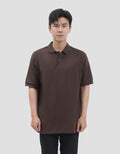 MxM Cole Single Kaos Polo Pria